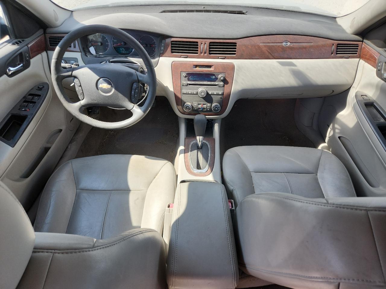 2007 CHEVROLET IMPALA