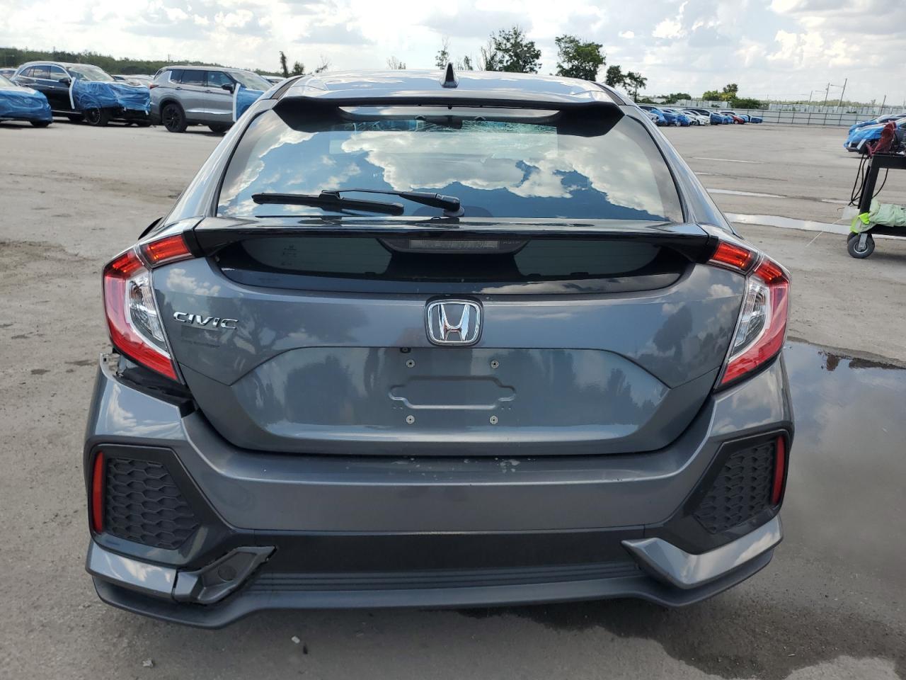 2019 HONDA CIVIC