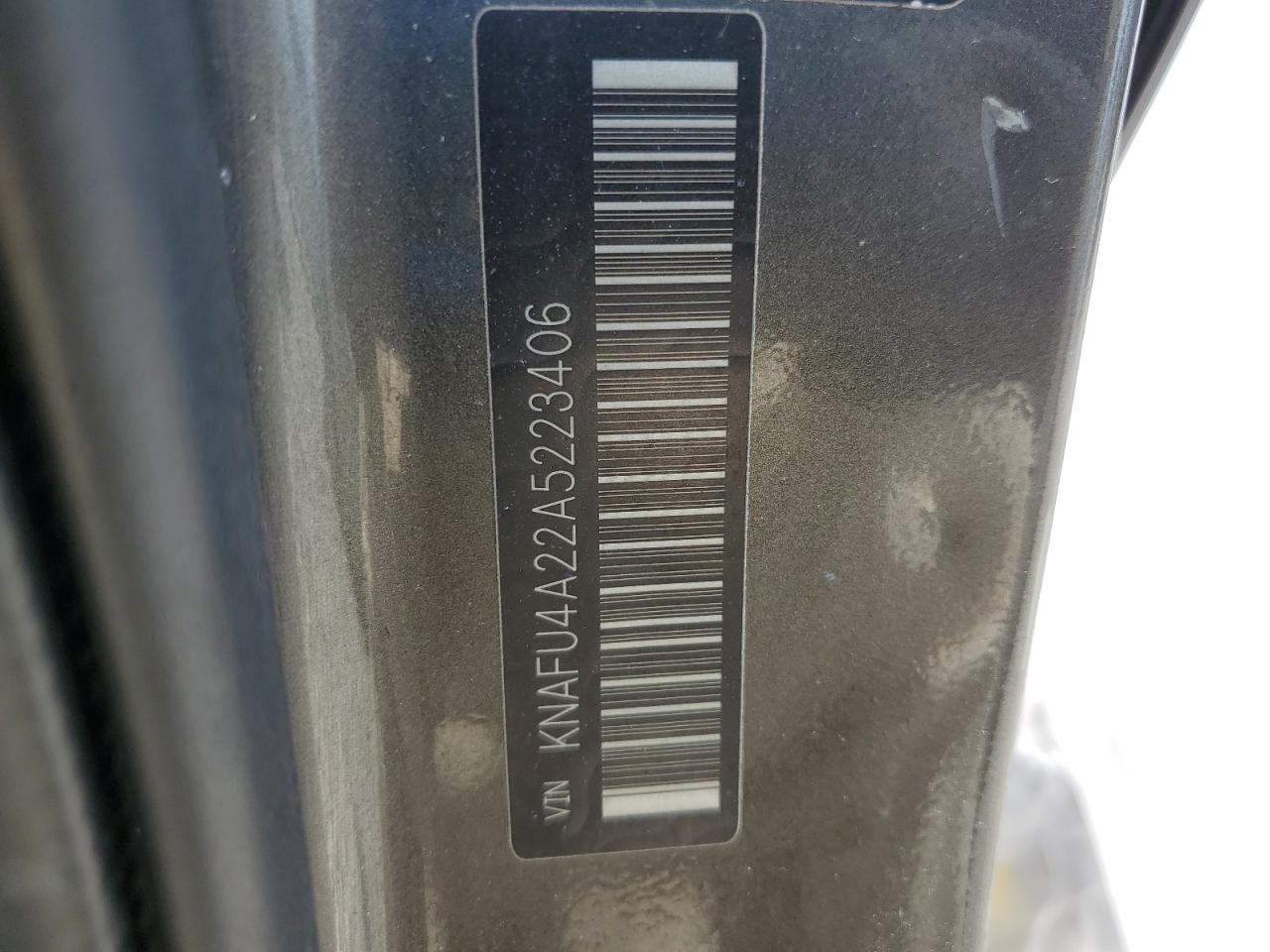 2010 KIA FORTE