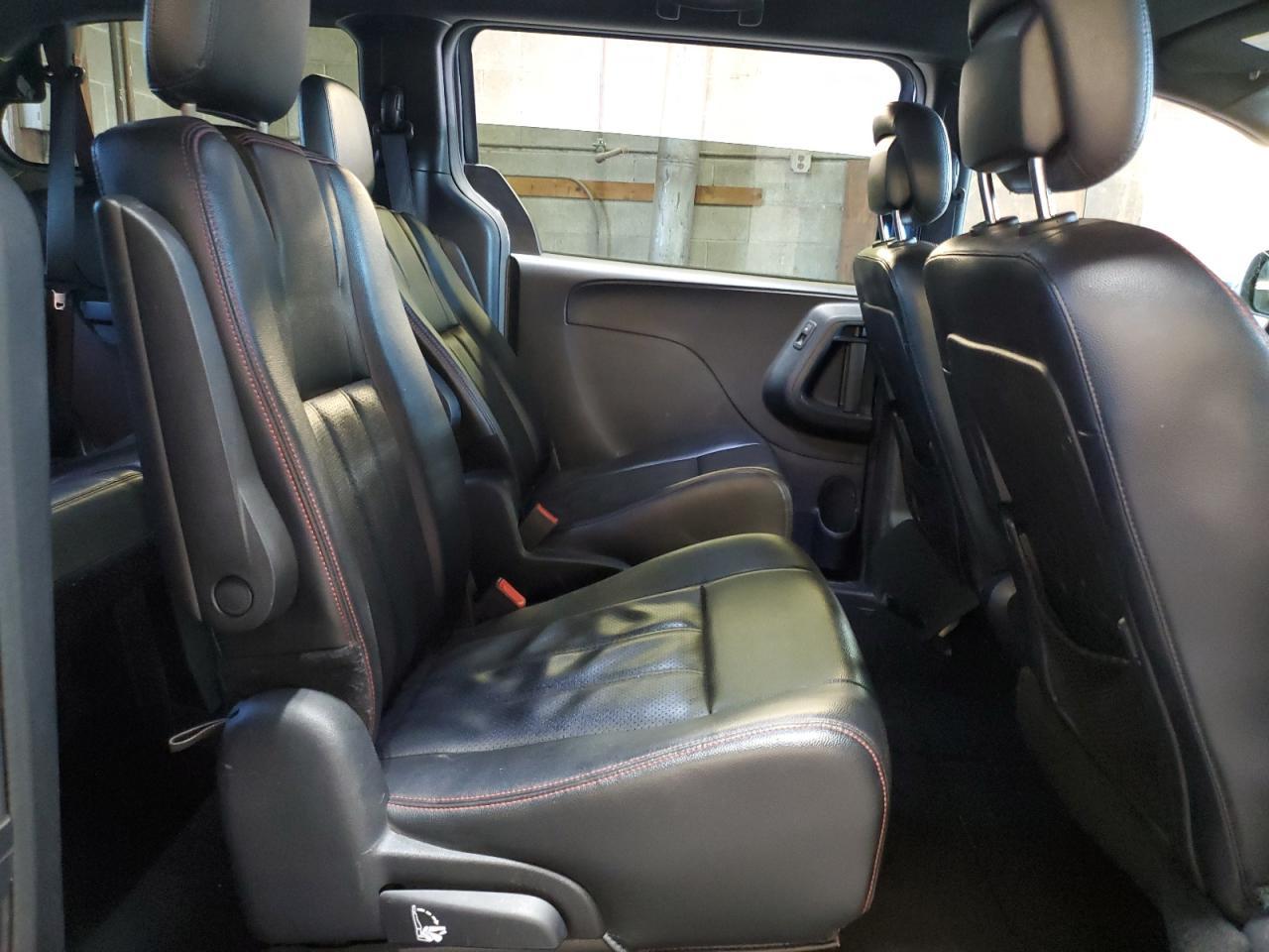 2016 DODGE GRAND CARAVAN