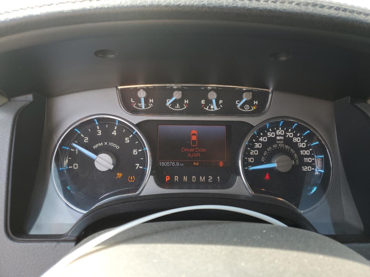 2012 FORD F-150