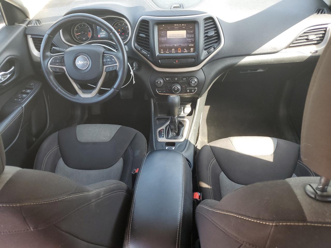 2014 JEEP CHEROKEE