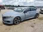 2022 HONDA ACCORD