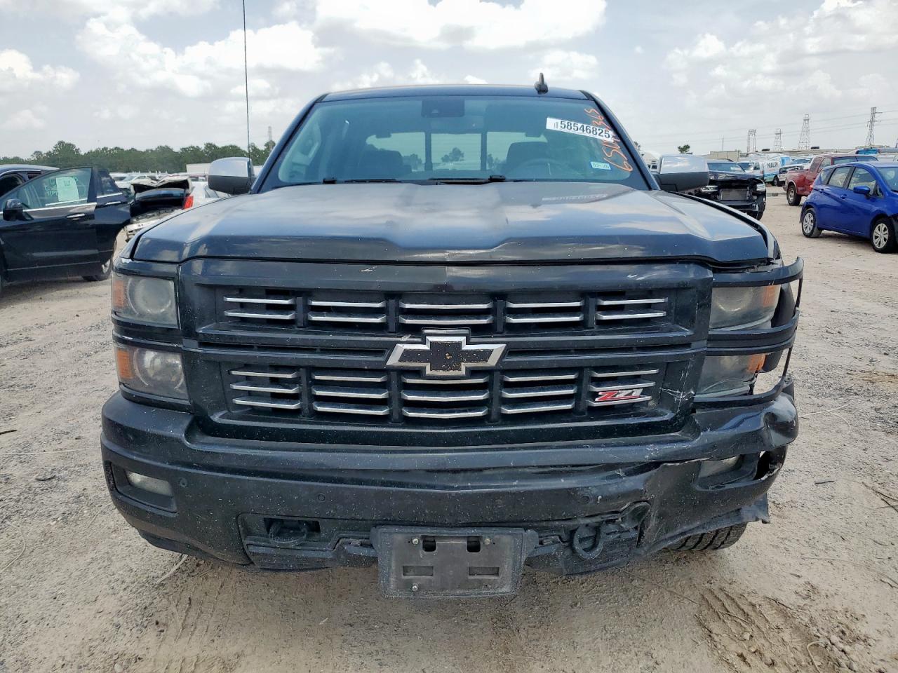 2015 CHEVROLET Silverado