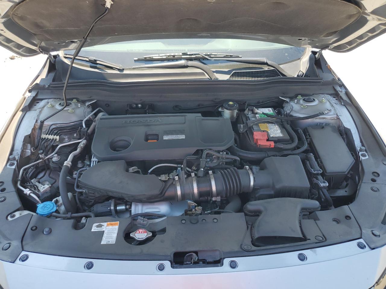 2019 HONDA ACCORD