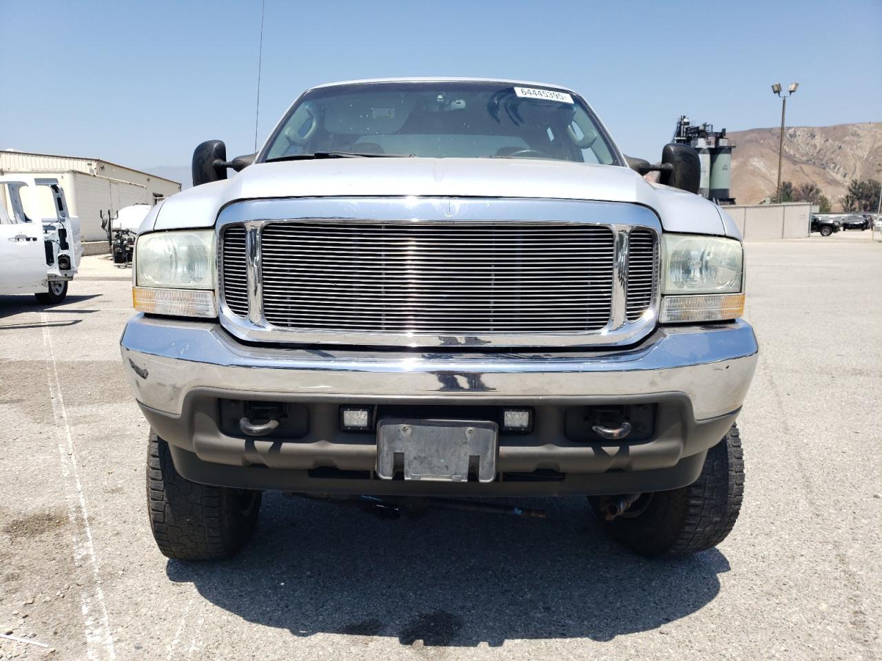 2004 FORD F-250