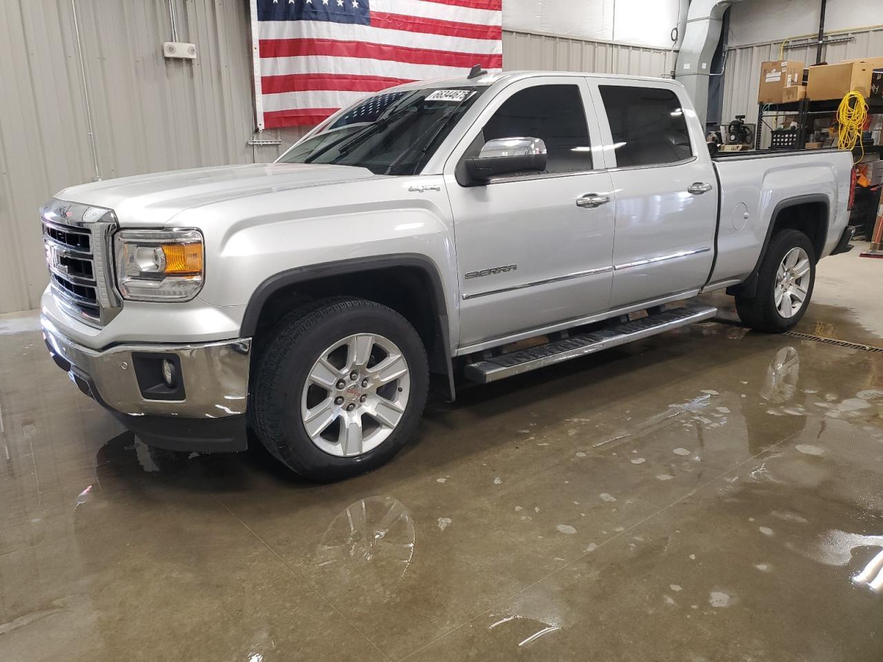 2014 GMC Sierra