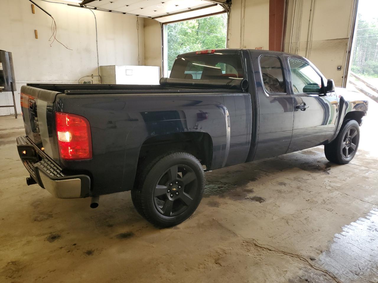 2011 CHEVROLET Silverado
