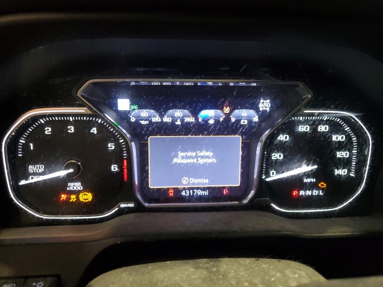 2019 GMC Sierra
