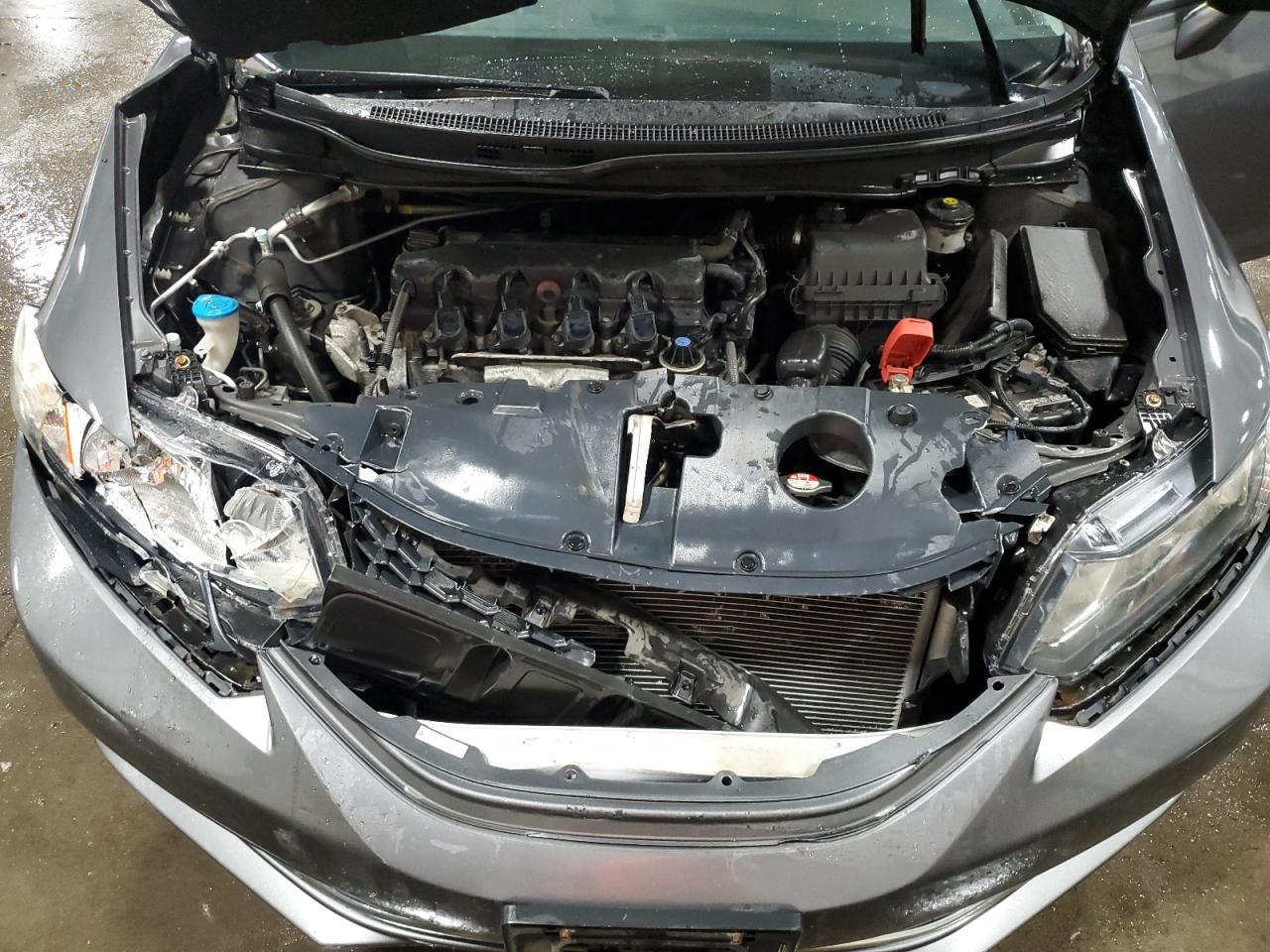 2013 HONDA CIVIC
