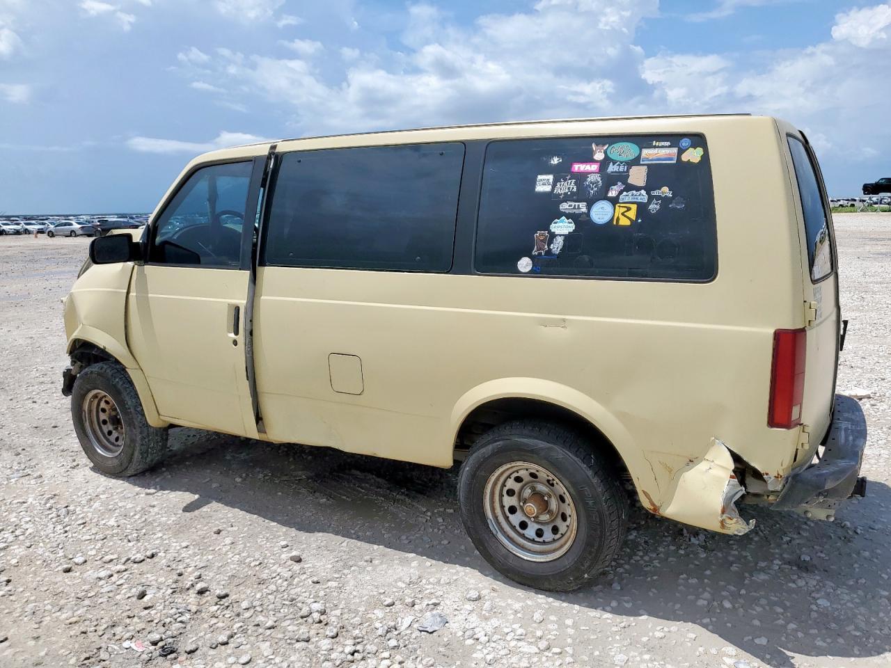 1996 CHEVROLET Astro