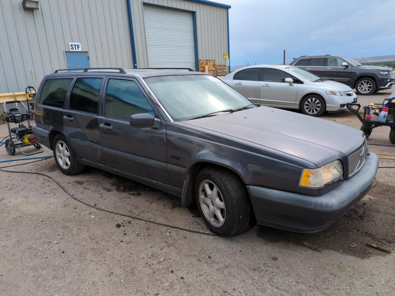 1995 VOLVO 850