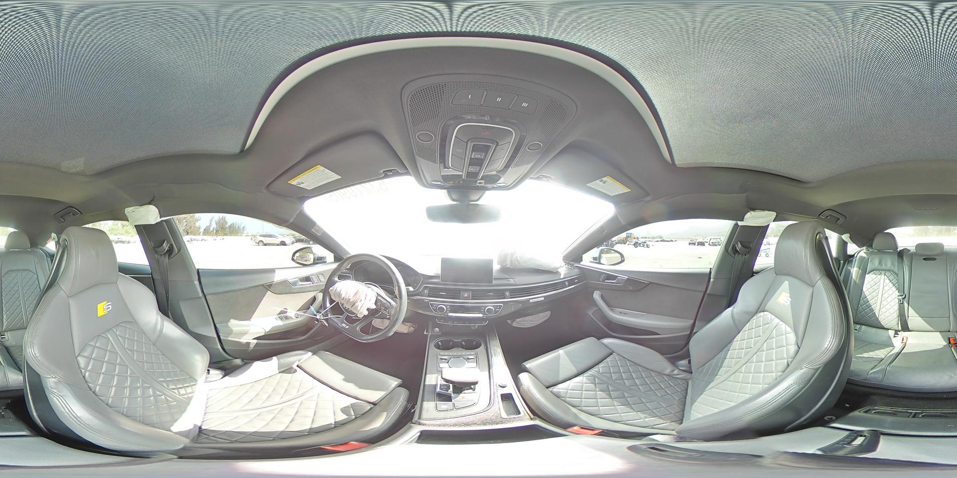 2018 AUDI S5