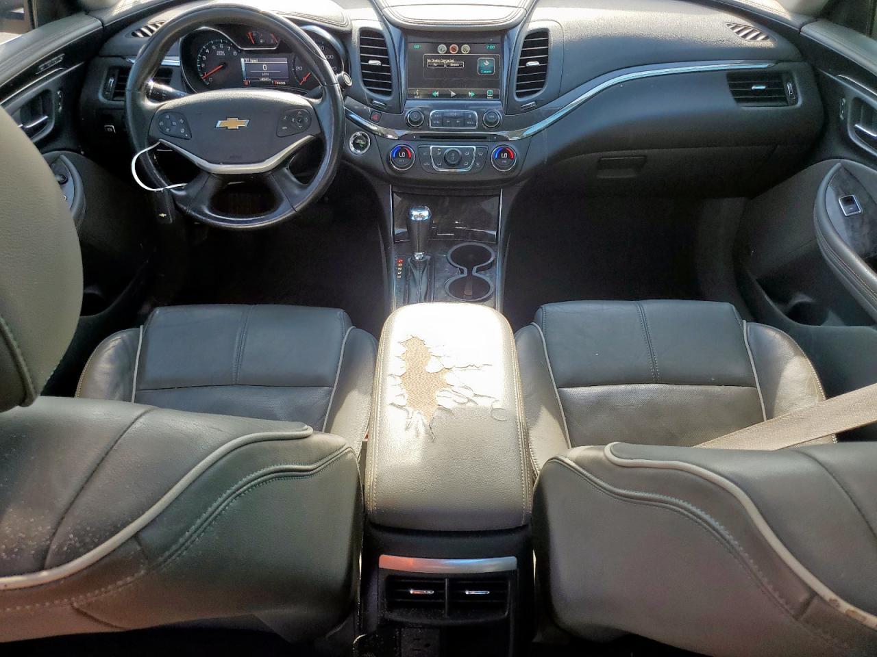 2014 CHEVROLET IMPALA