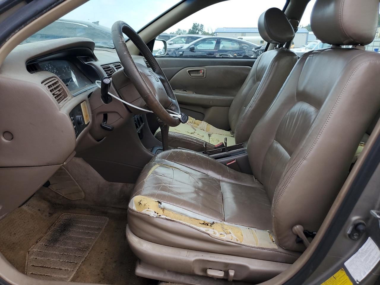 1998 TOYOTA CAMRY