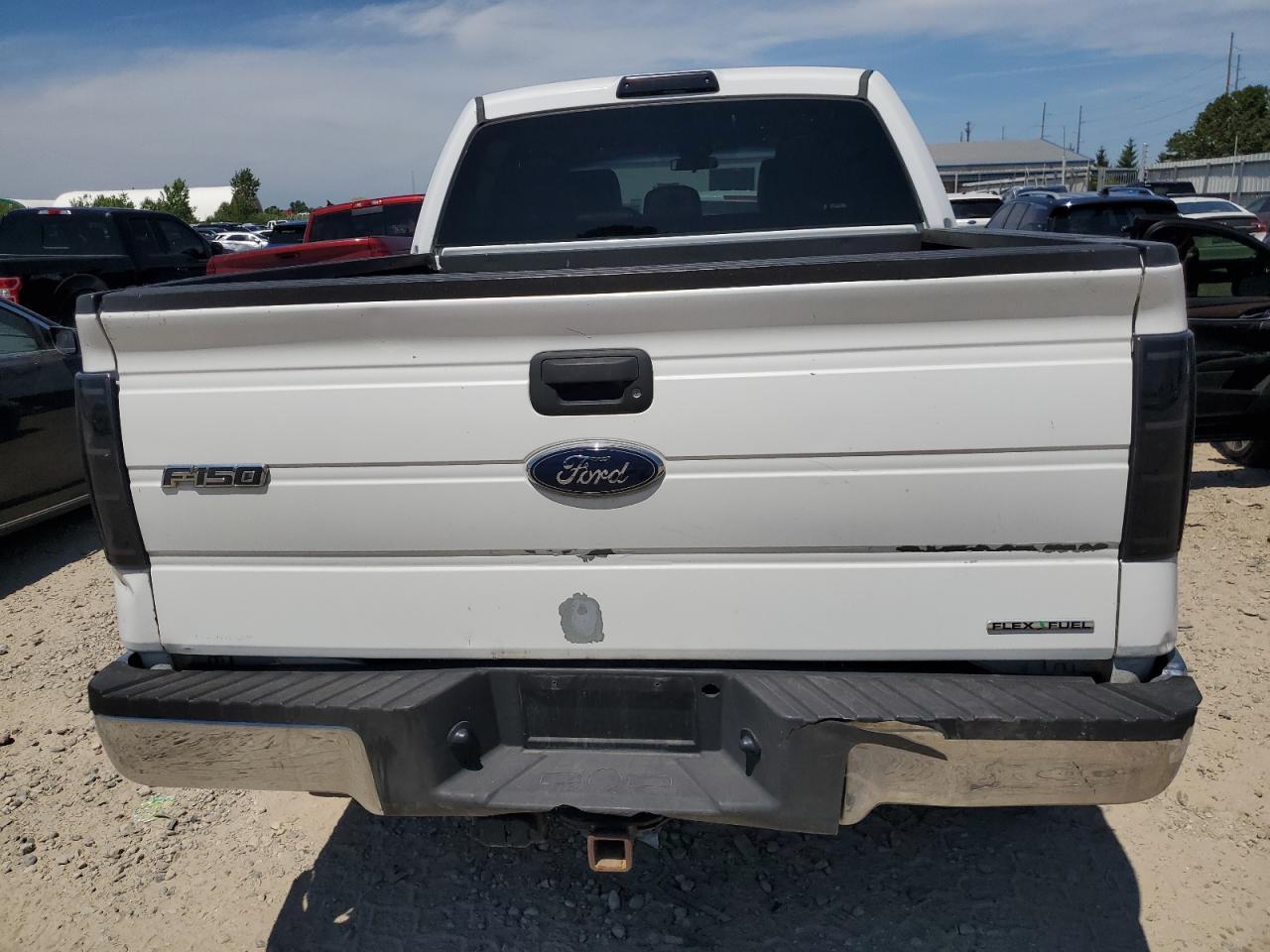 2013 FORD F-150