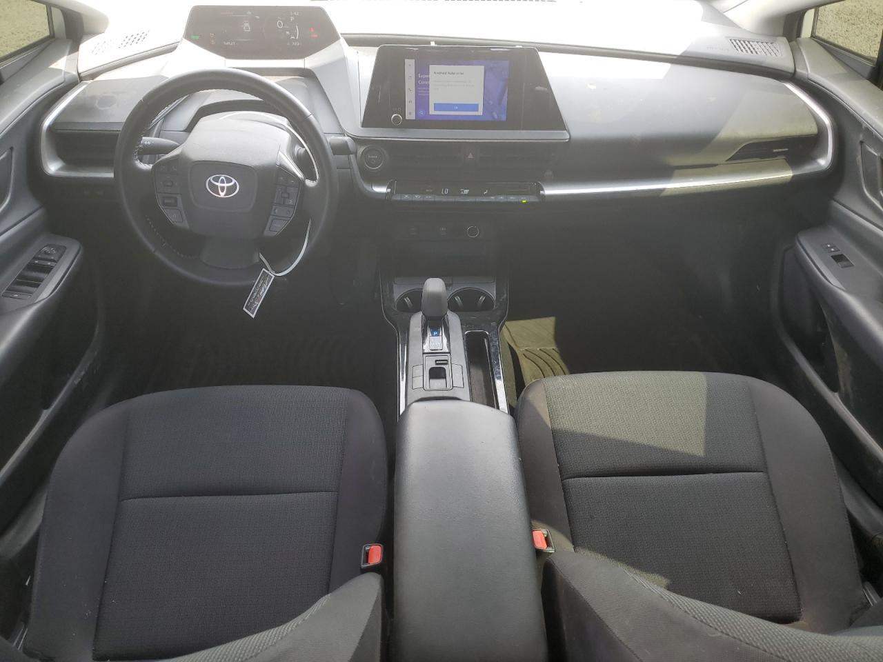 2023 TOYOTA PRIUS