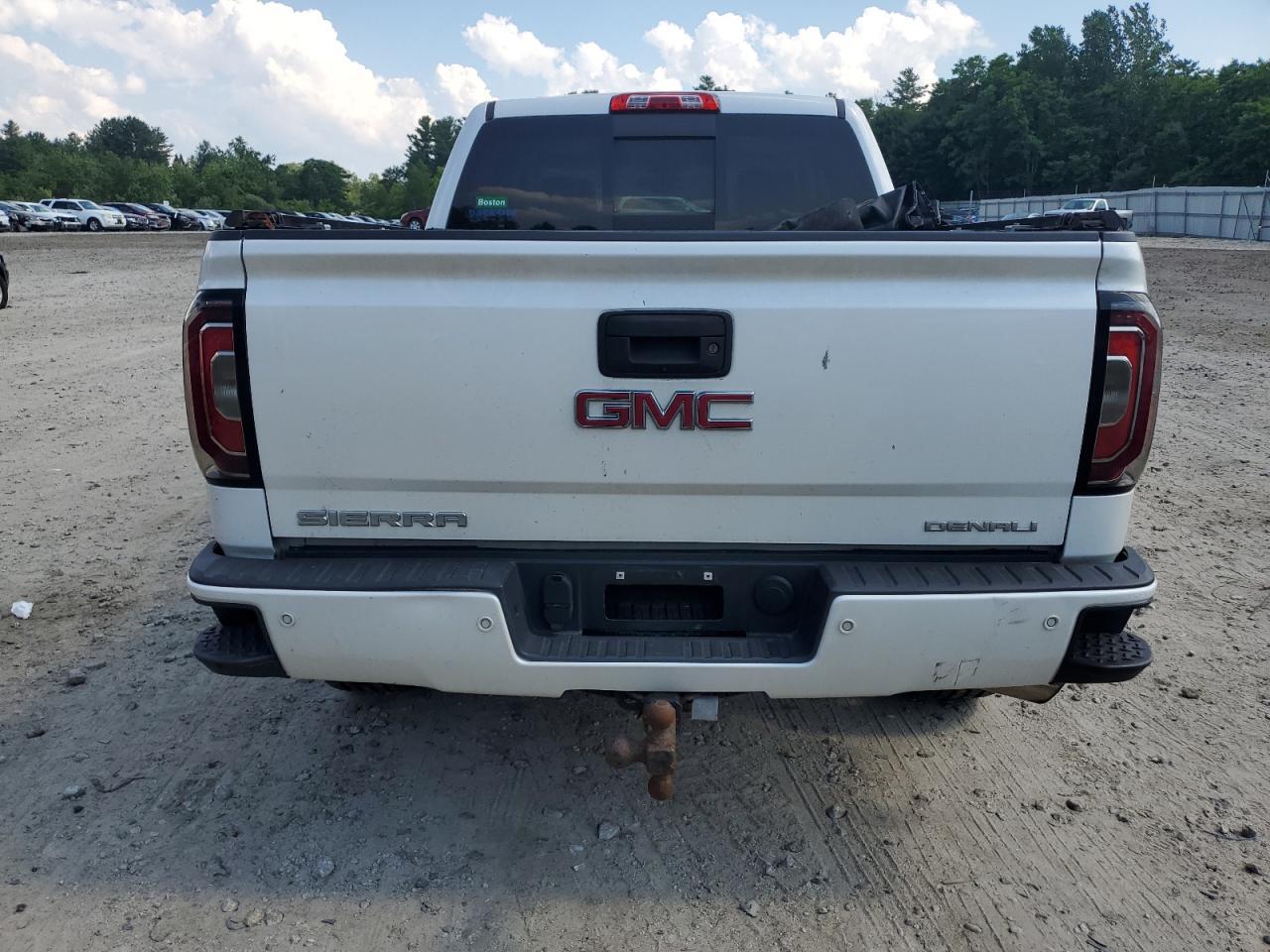 2016 GMC Sierra