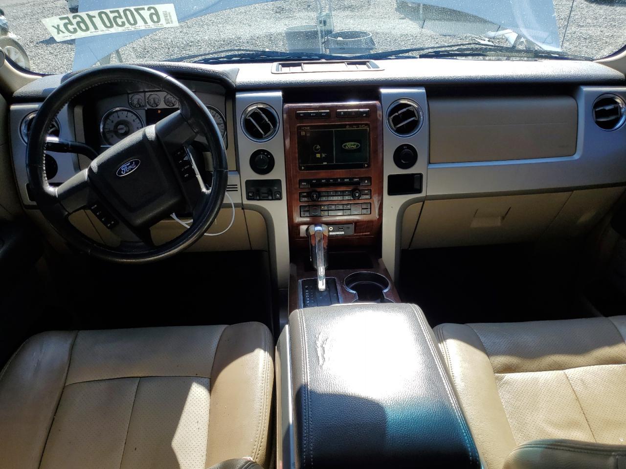 2010 FORD F-150