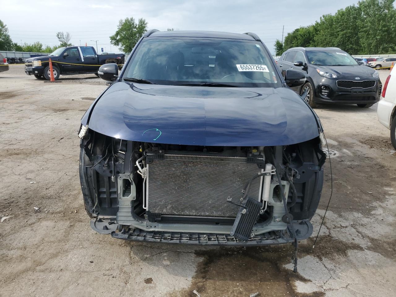 2018 MITSUBISHI outlander