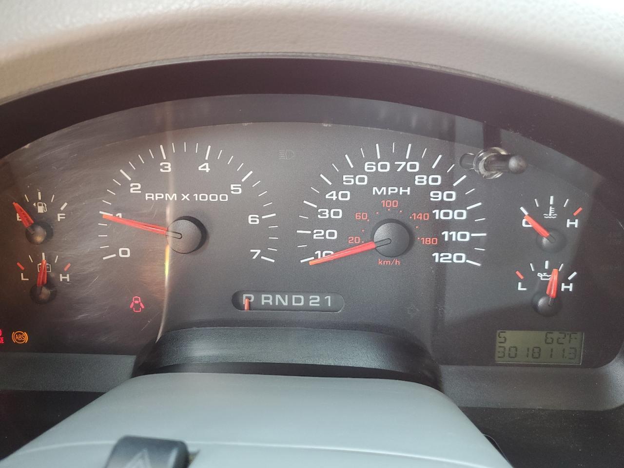2005 FORD F-150