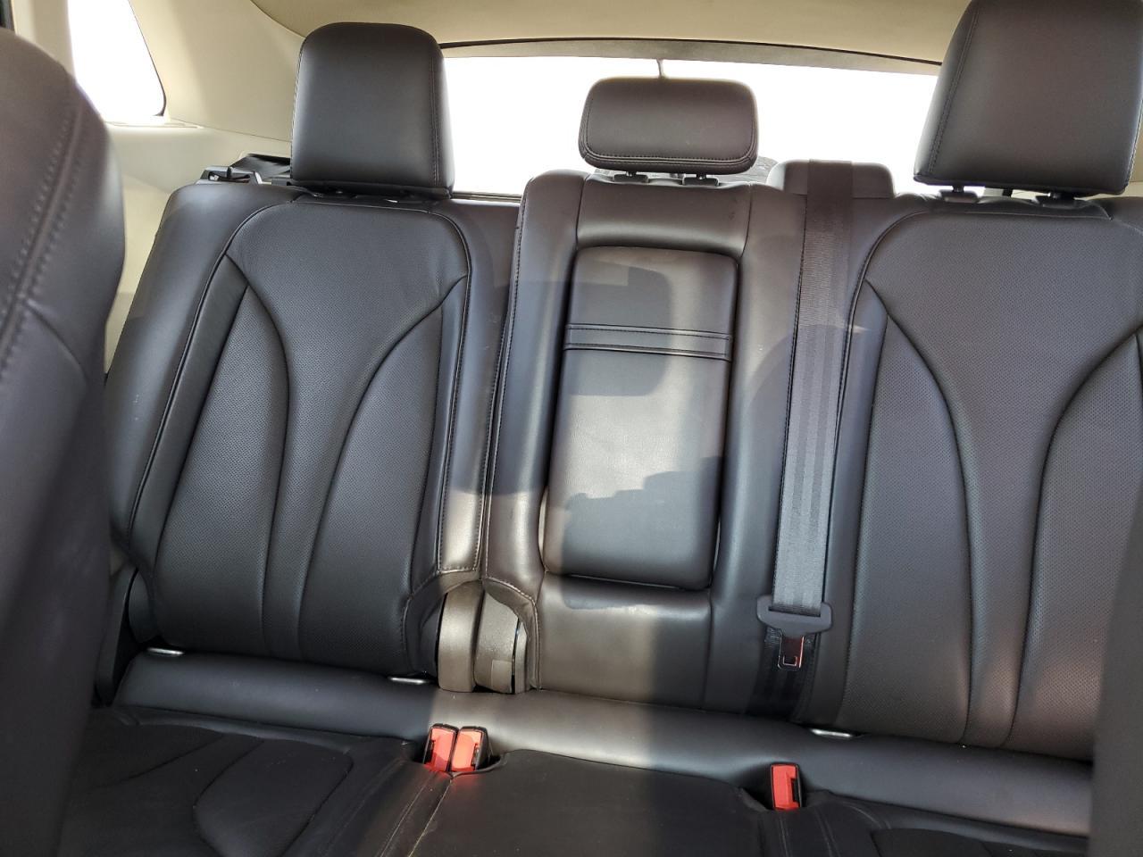 2015 LINCOLN MKC