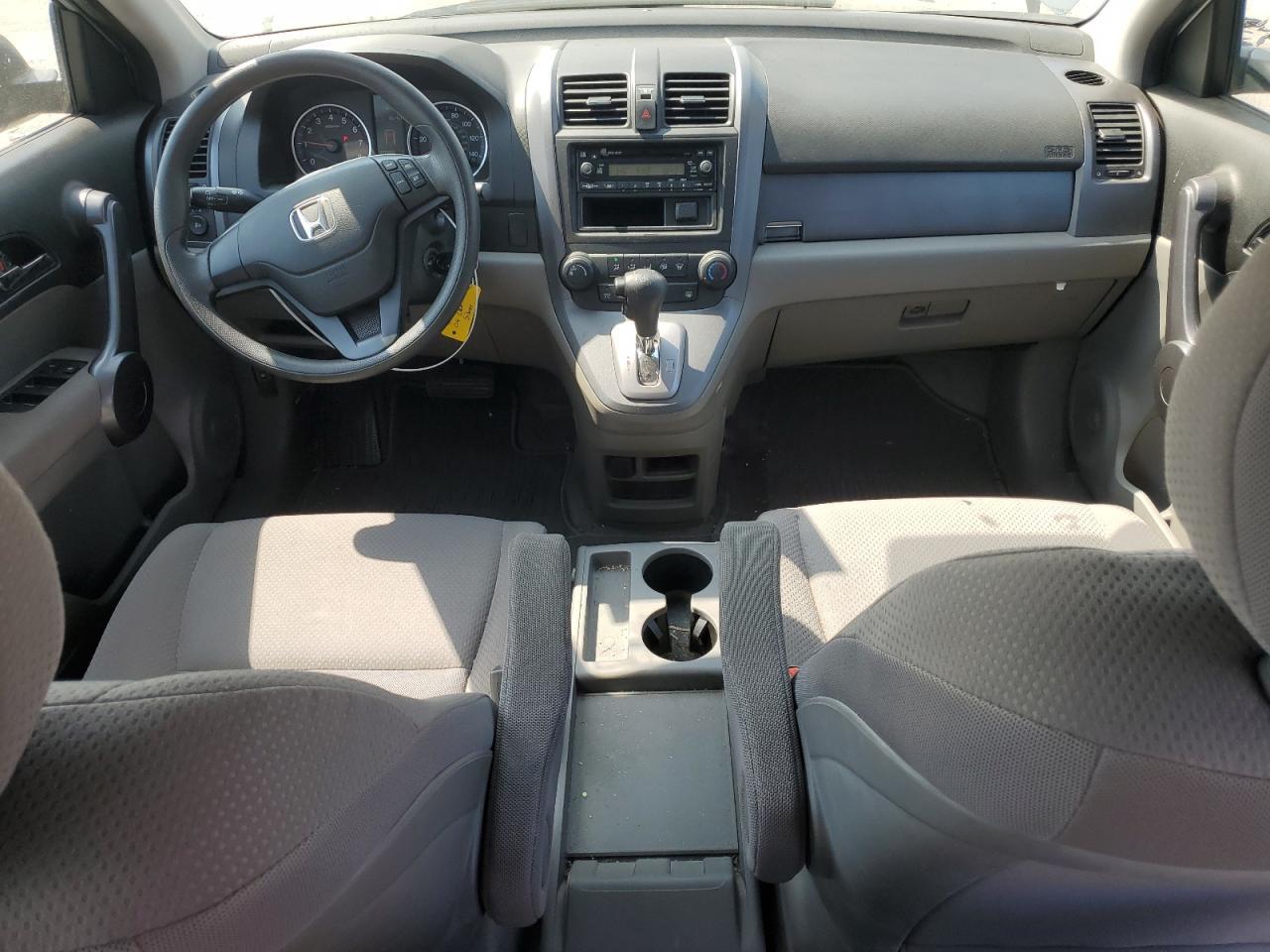 2009 HONDA CR-V