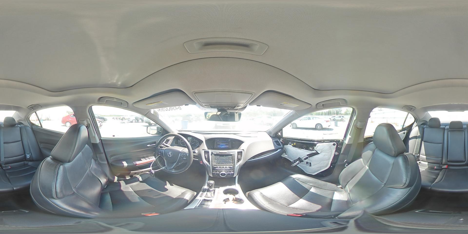 2015 ACURA TLX