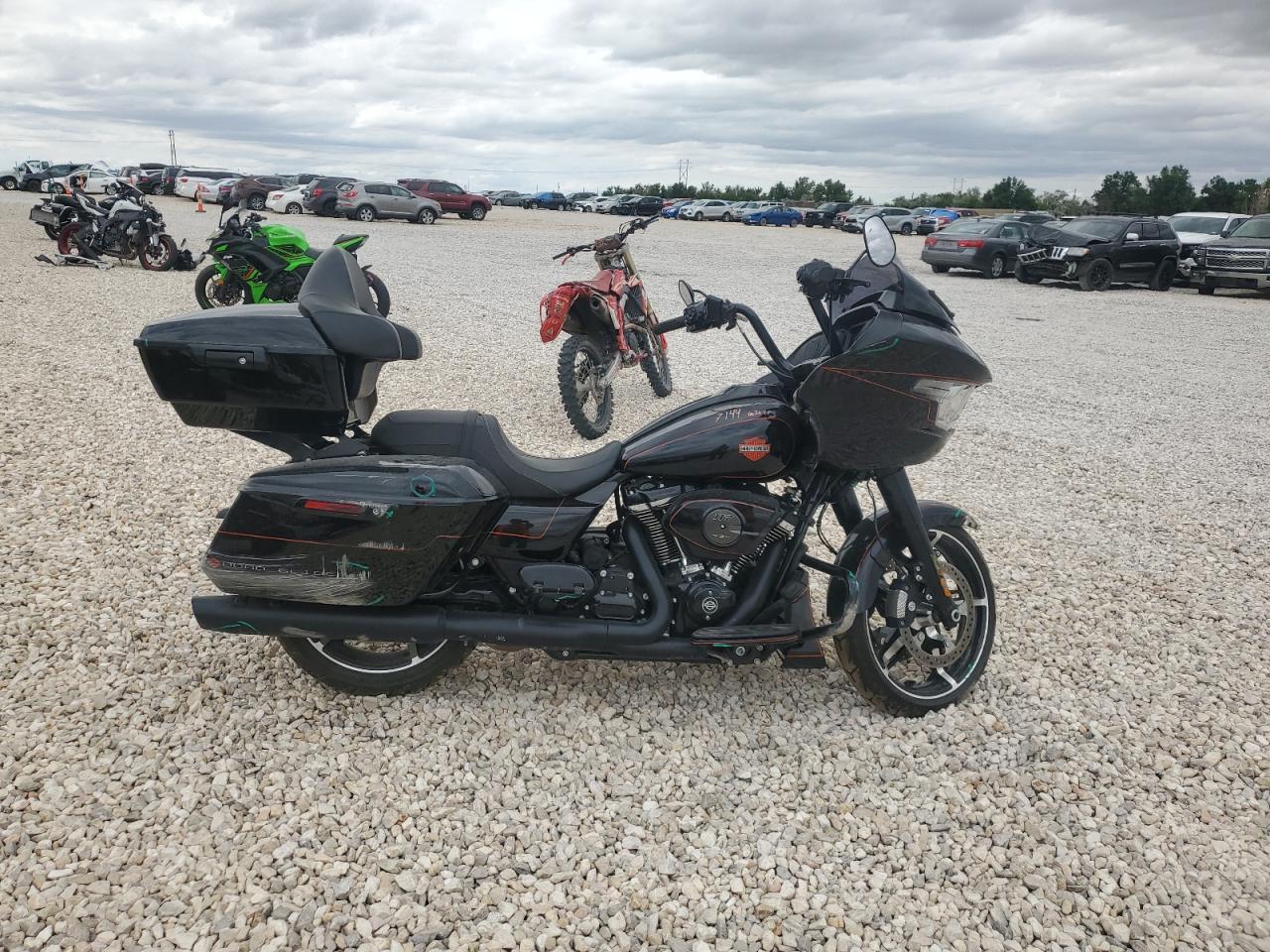 2024 HARLEY-DAVIDSON FLTRX