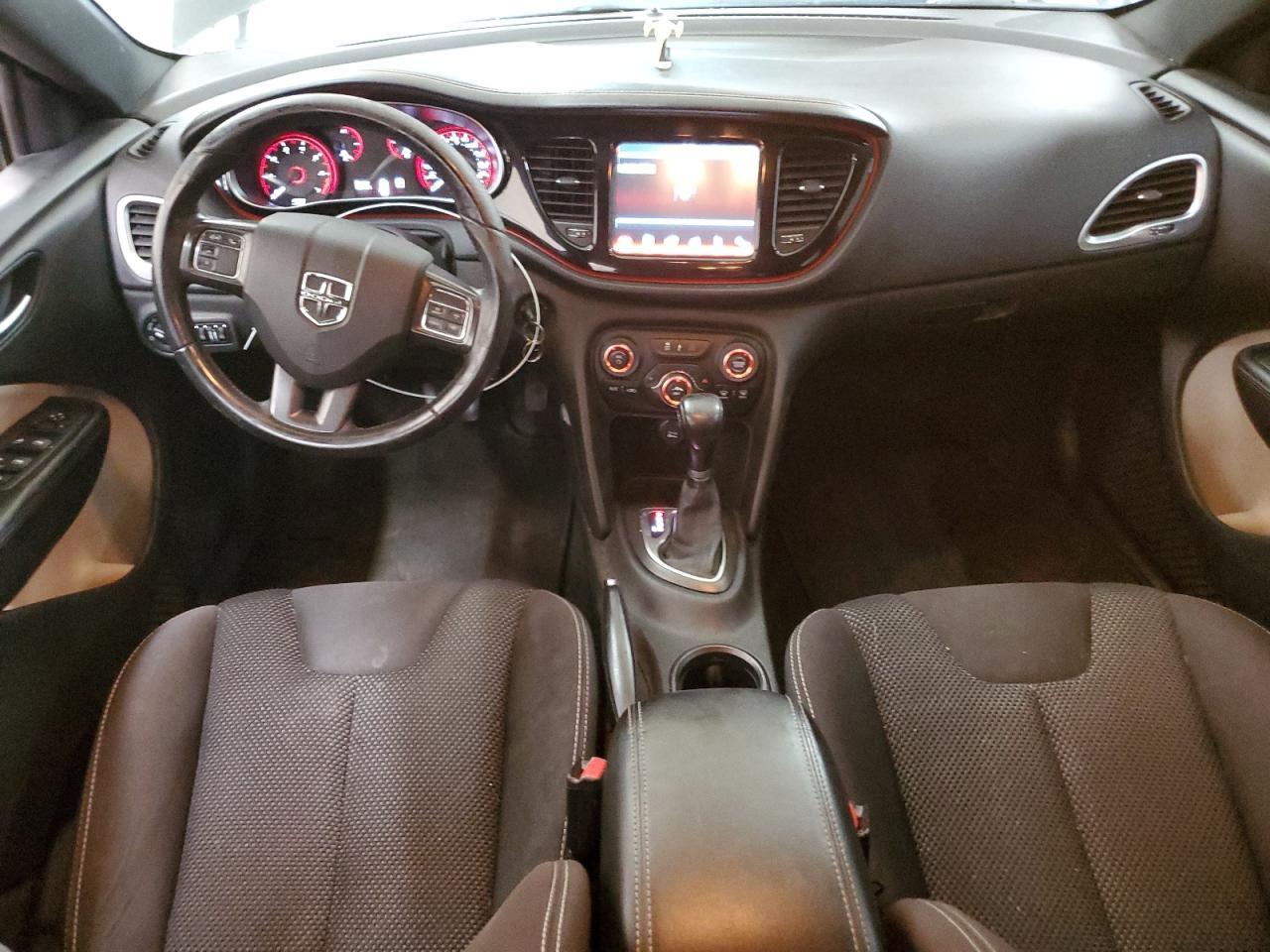2015 DODGE Dart