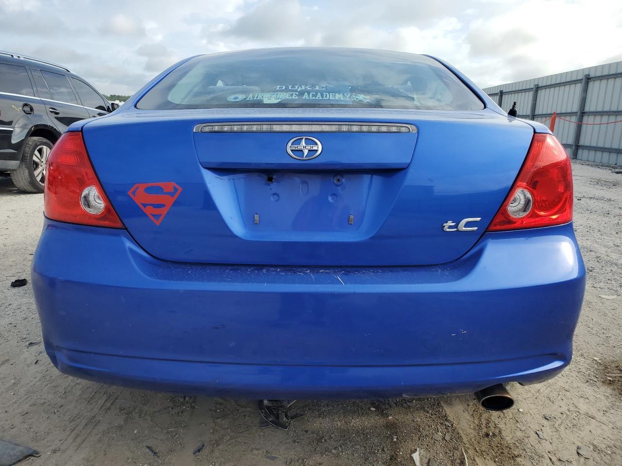 2006 TOYOTA SCION