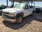 2002 CHEVROLET Silverado