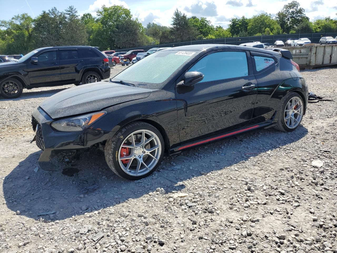 2019 HYUNDAI VELOSTER