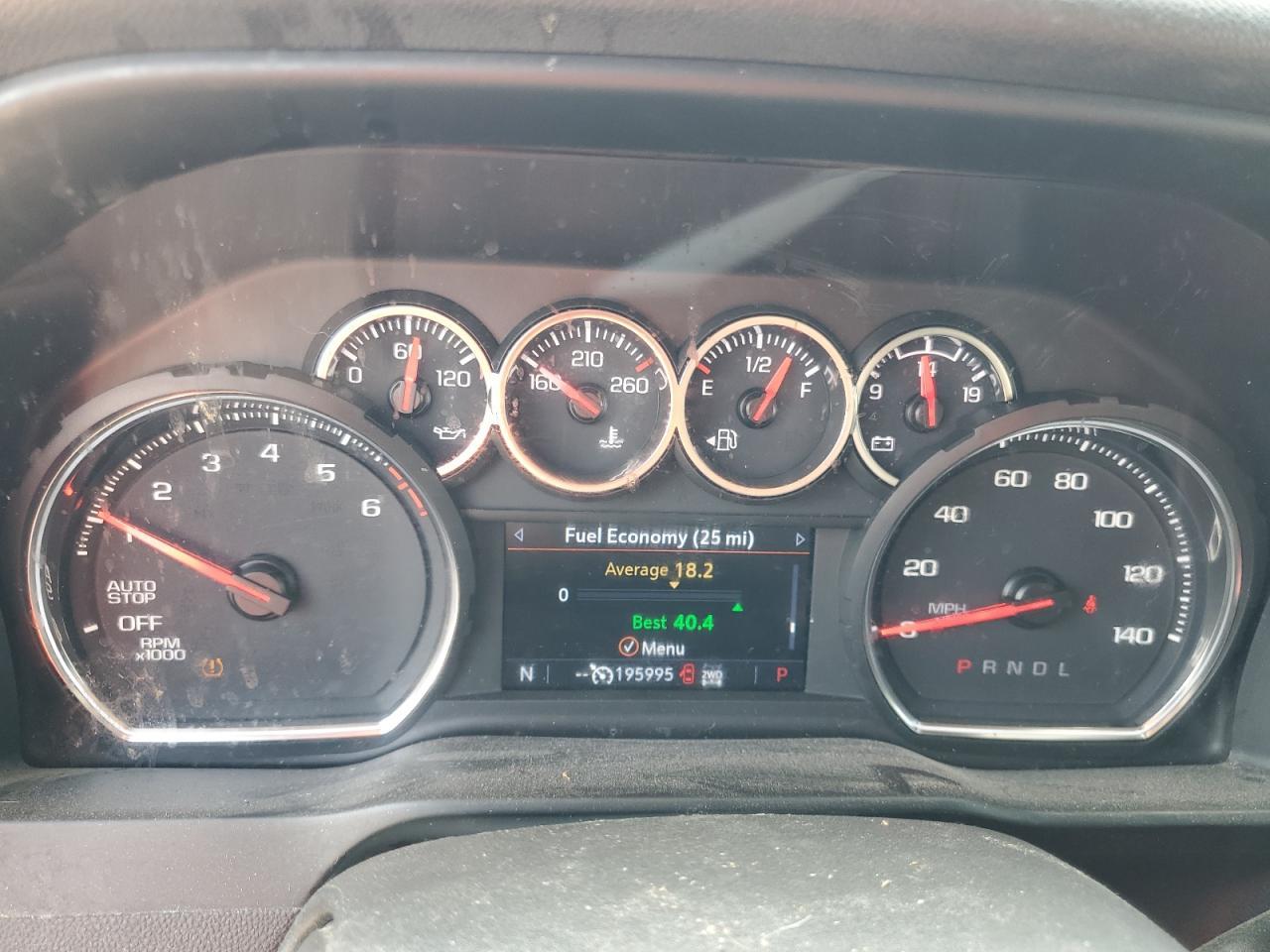 2021 CHEVROLET Silverado