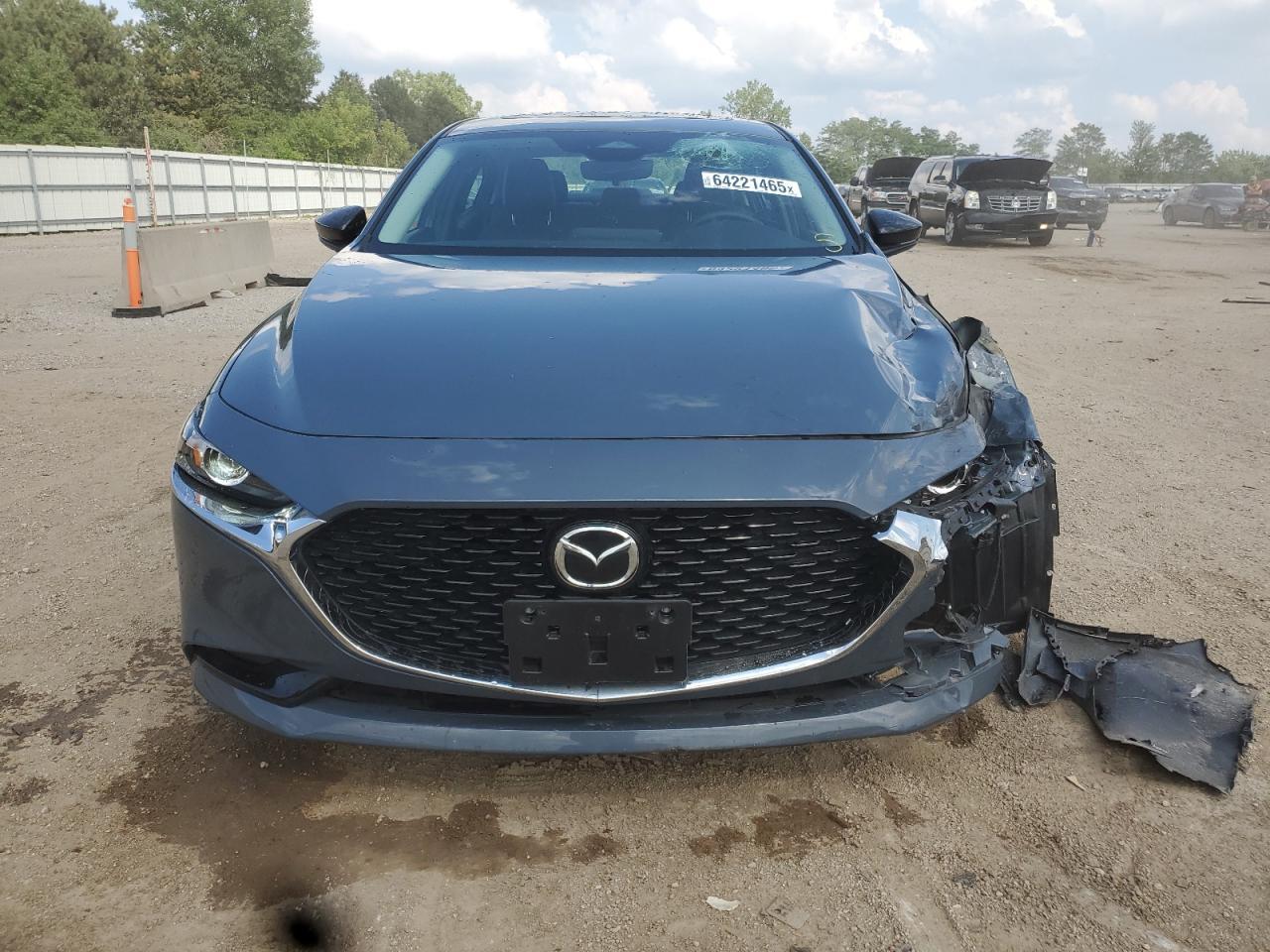 2024 MAZDA 3