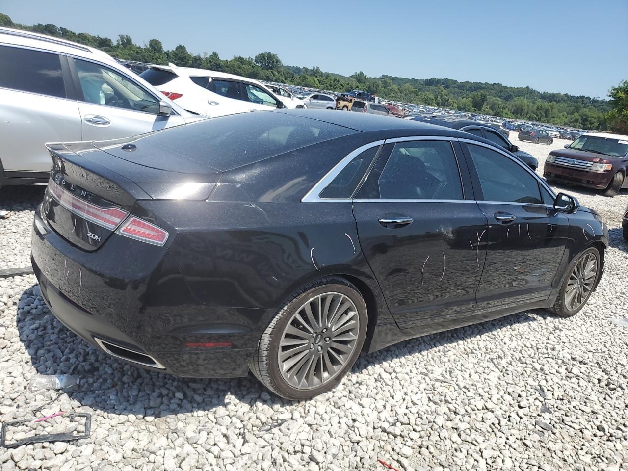 2016 LINCOLN MKZ