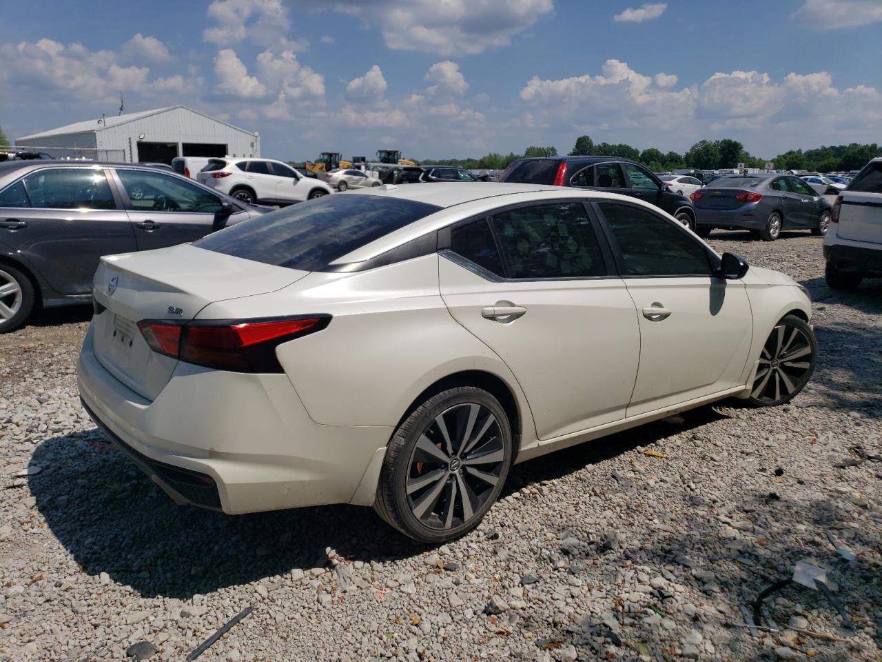 2019 NISSAN ALTIMA