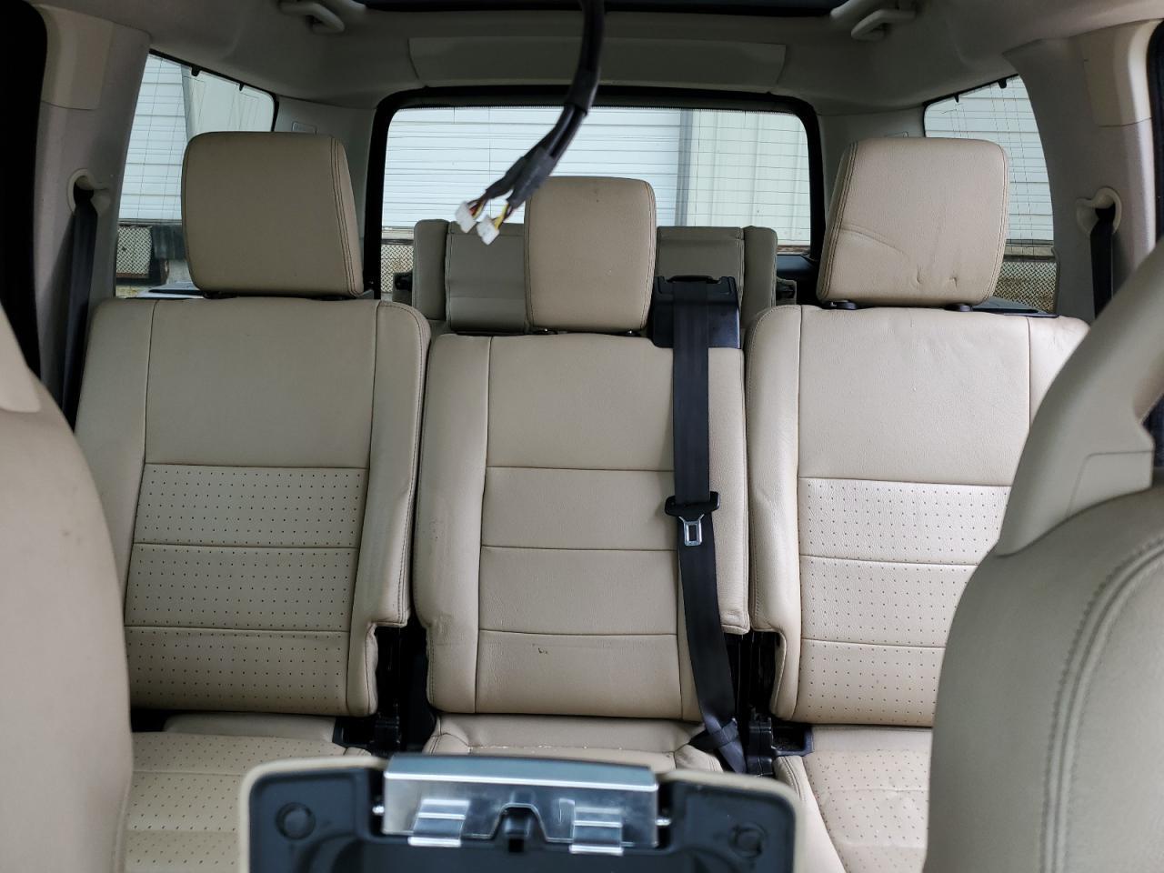 2009 LAND ROVER Lr3