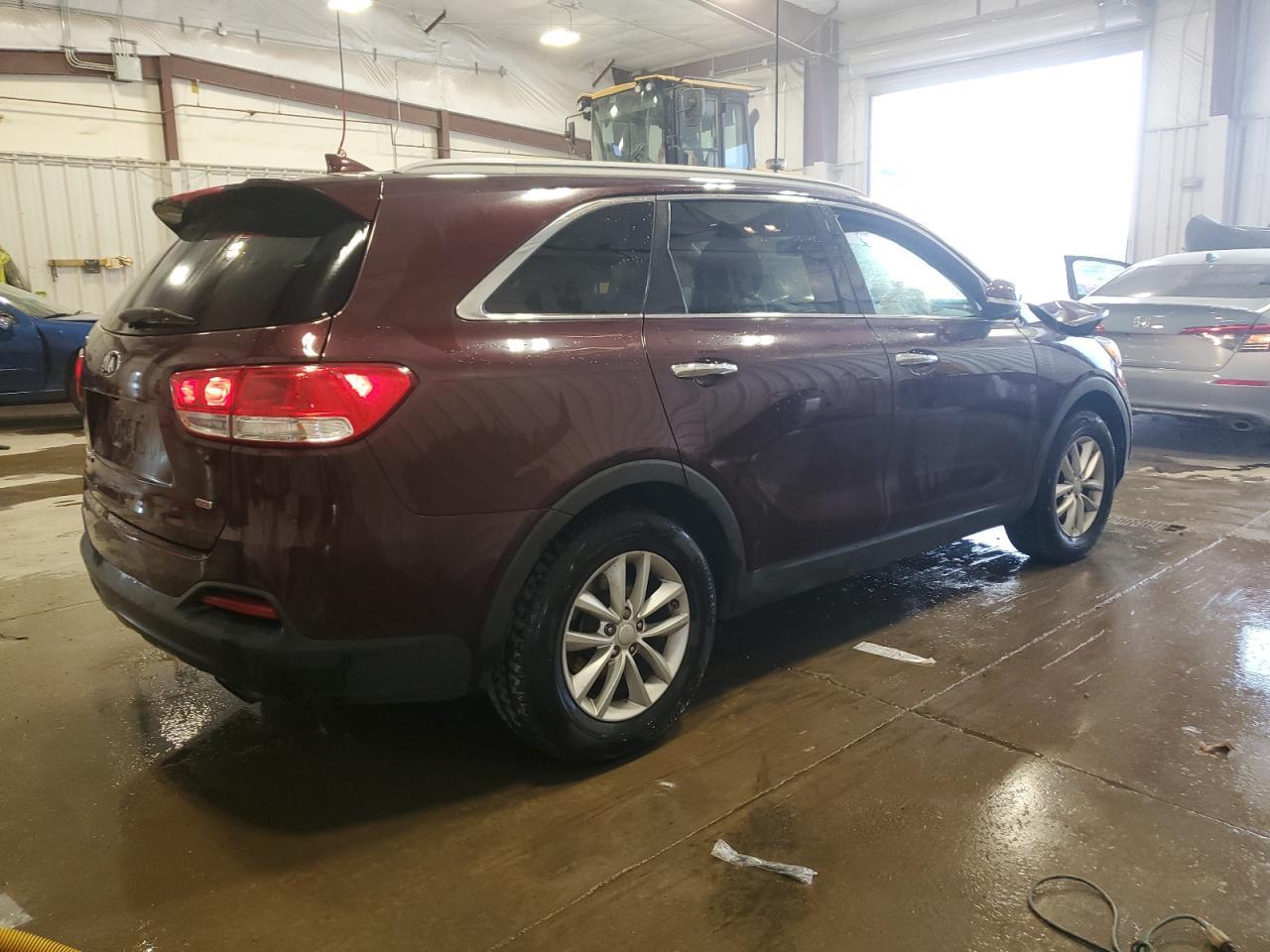 2018 KIA SORENTO
