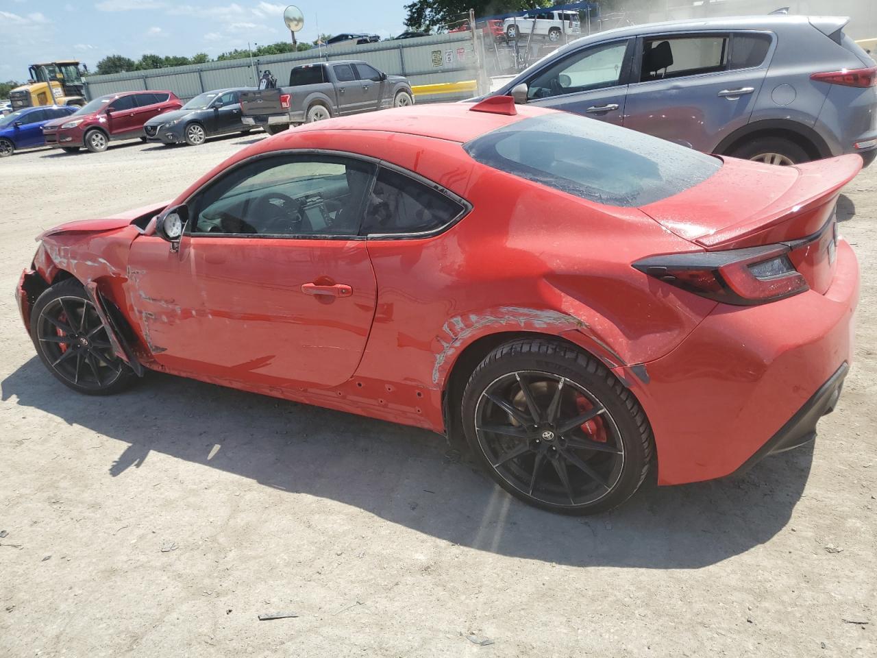 2024 TOYOTA GR 86