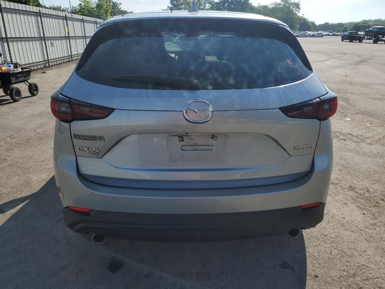 2022 MAZDA CX-5