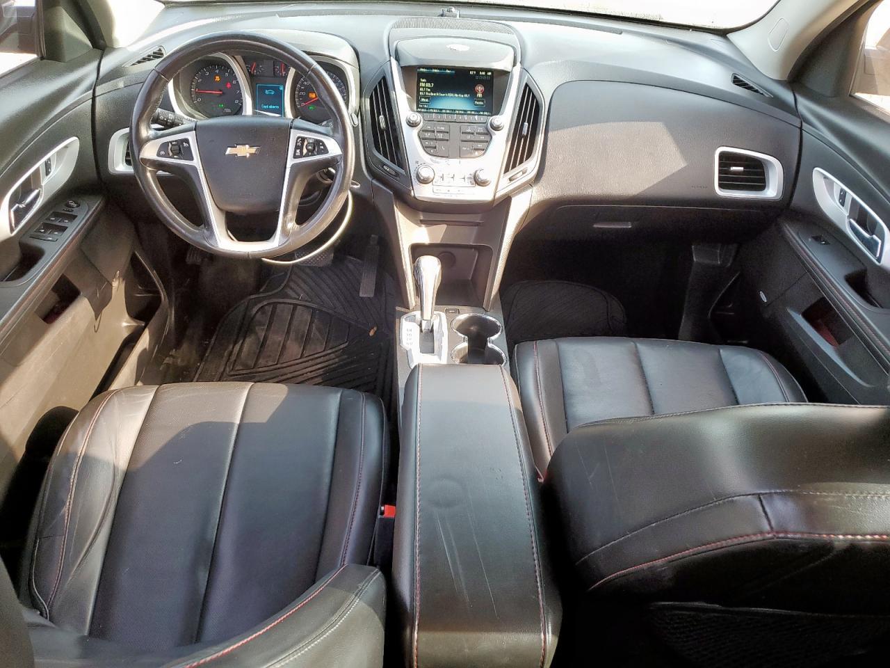 2012 CHEVROLET EQUINOX