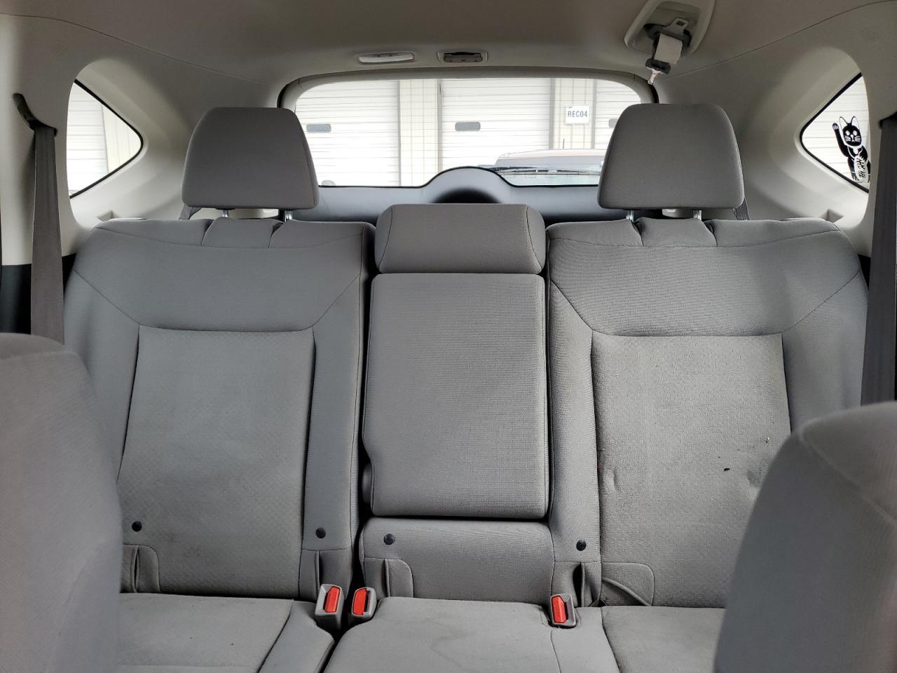 2015 HONDA CR-V