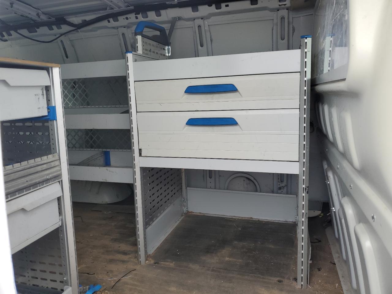 2014 CHEVROLET EXPRESS 2500