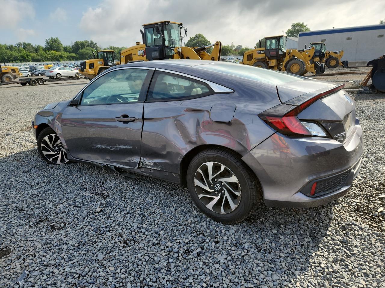 2018 HONDA CIVIC