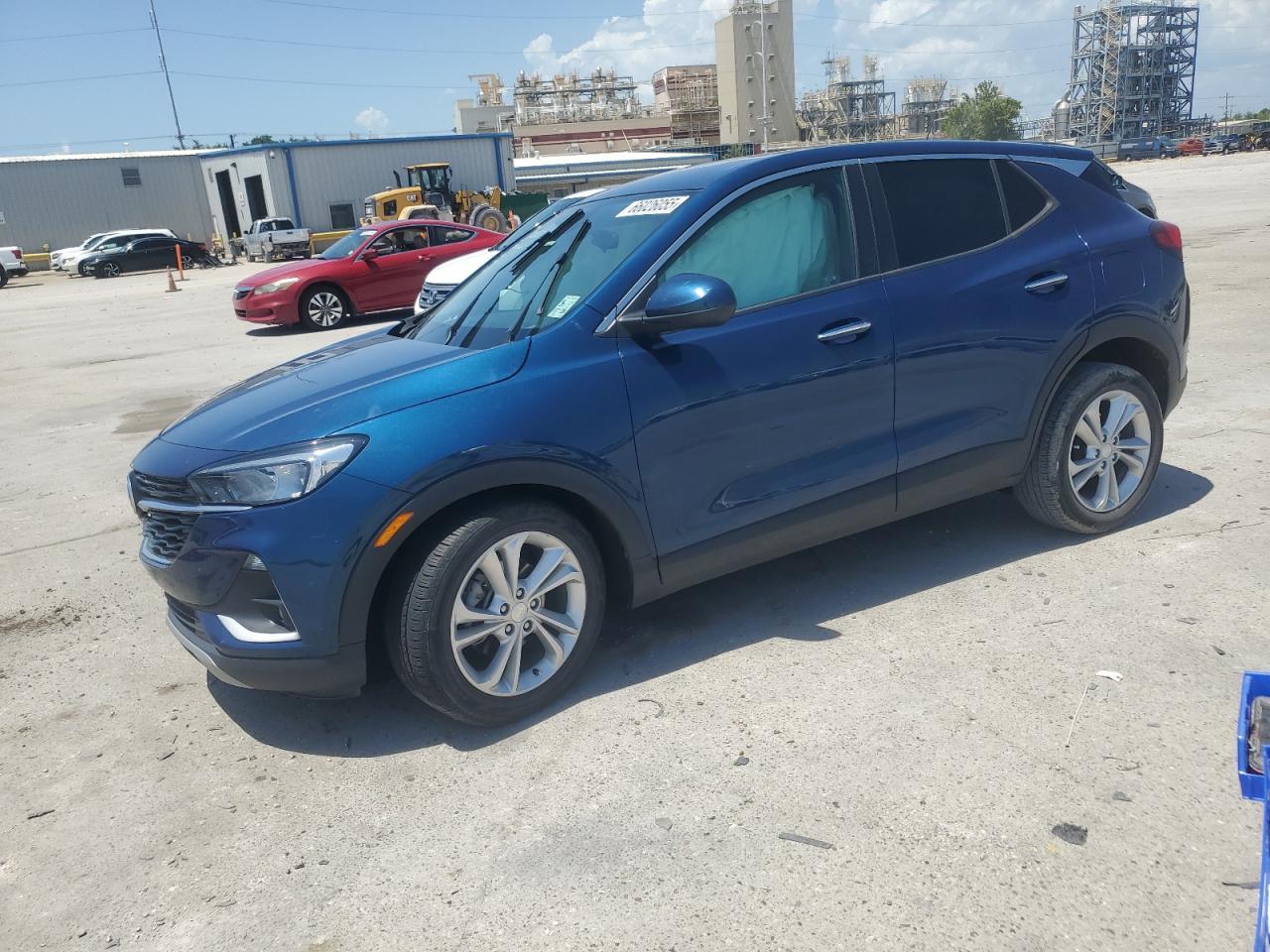 2021 BUICK Encore GX