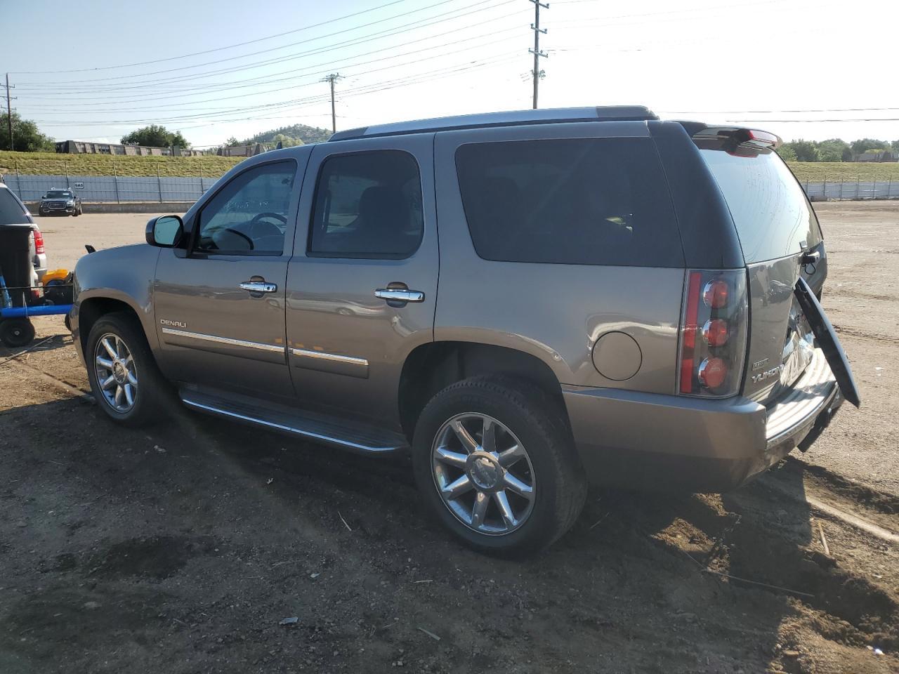 2011 GMC Yukon