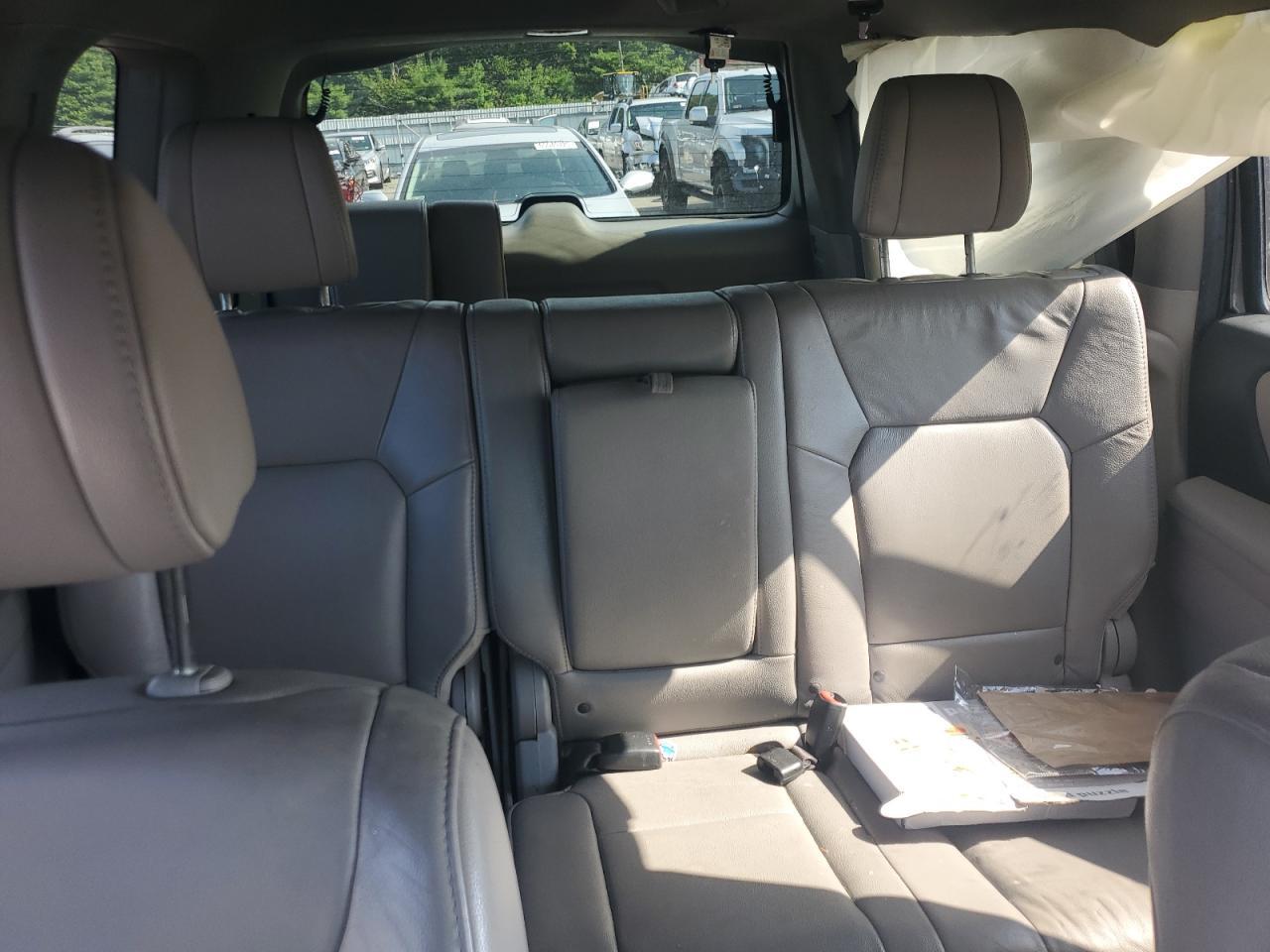2012 HONDA PILOT