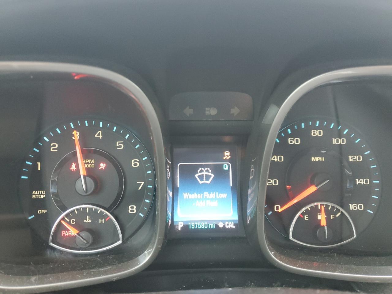 2015 CHEVROLET MALIBU