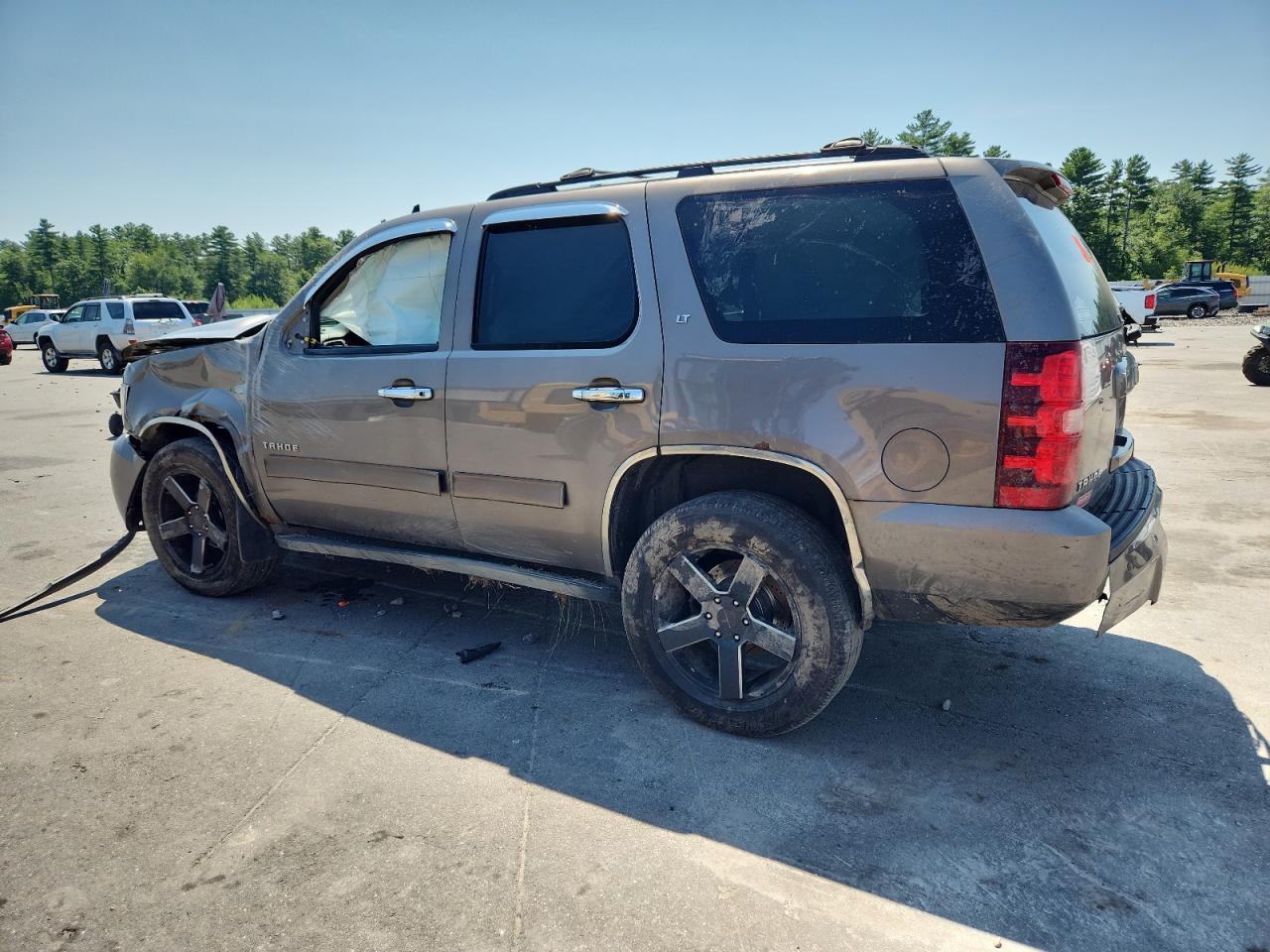2012 CHEVROLET Tahoe